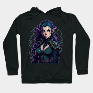 Elf Thief Hoodie